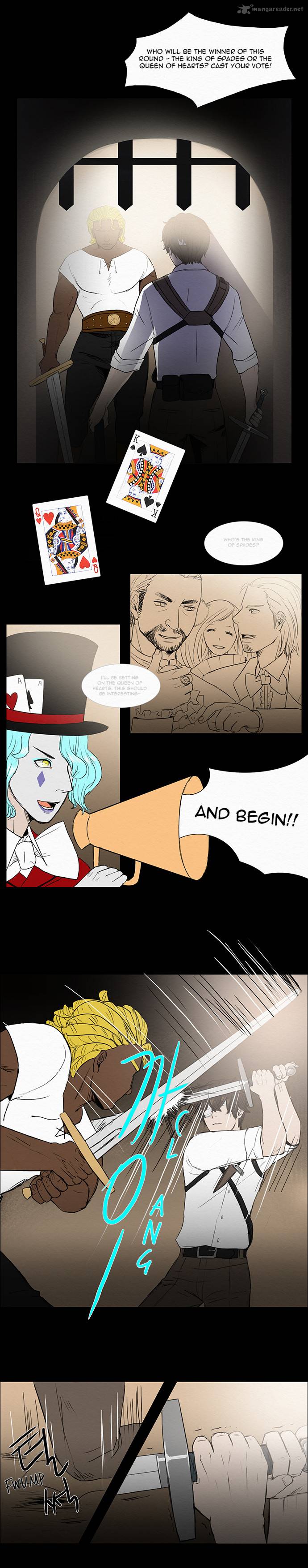 The Queens Season Chapter 6 Page 5