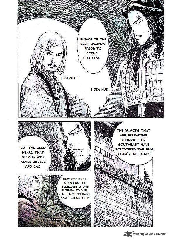 The Ravages Of Time Chapter 402 Page 13