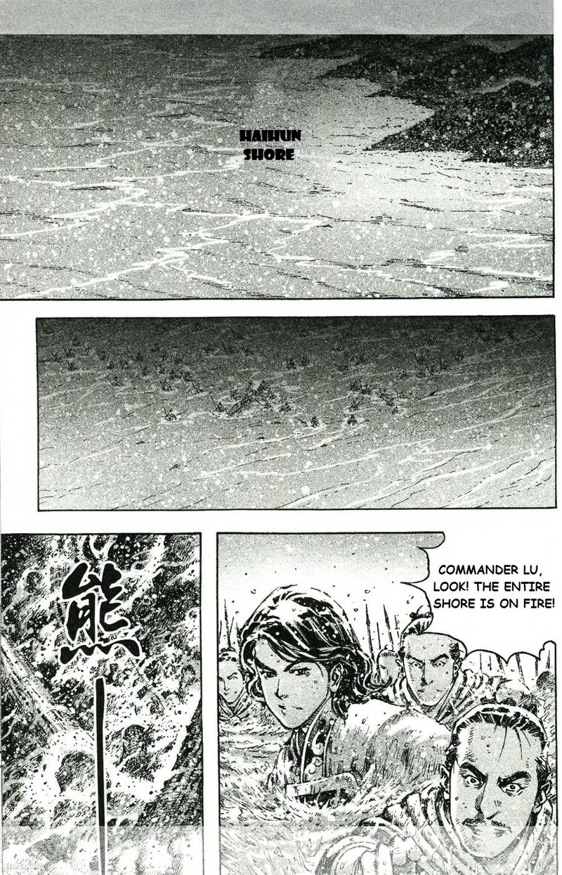 The Ravages Of Time Chapter 423 Page 10