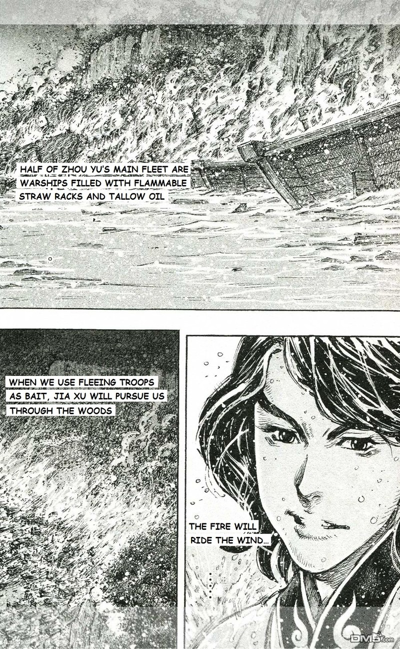 The Ravages Of Time Chapter 423 Page 11