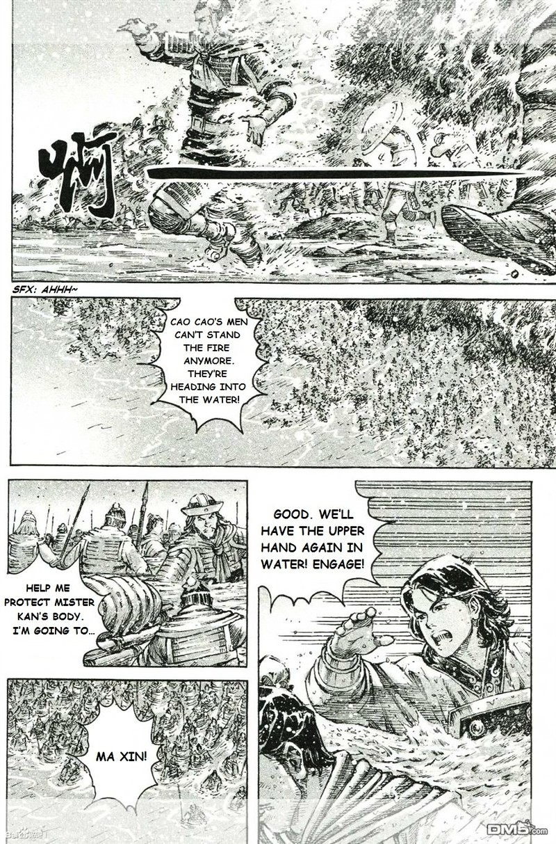 The Ravages Of Time Chapter 423 Page 13