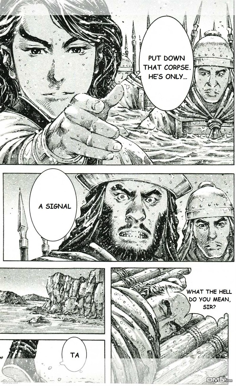 The Ravages Of Time Chapter 423 Page 14