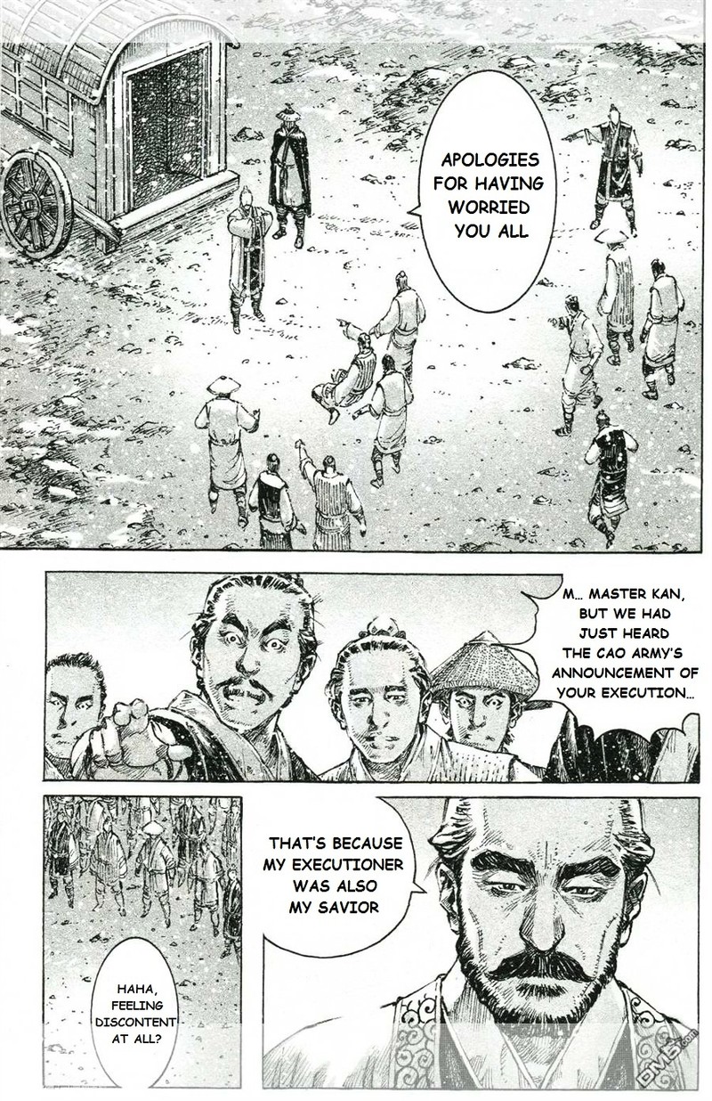 The Ravages Of Time Chapter 423 Page 16