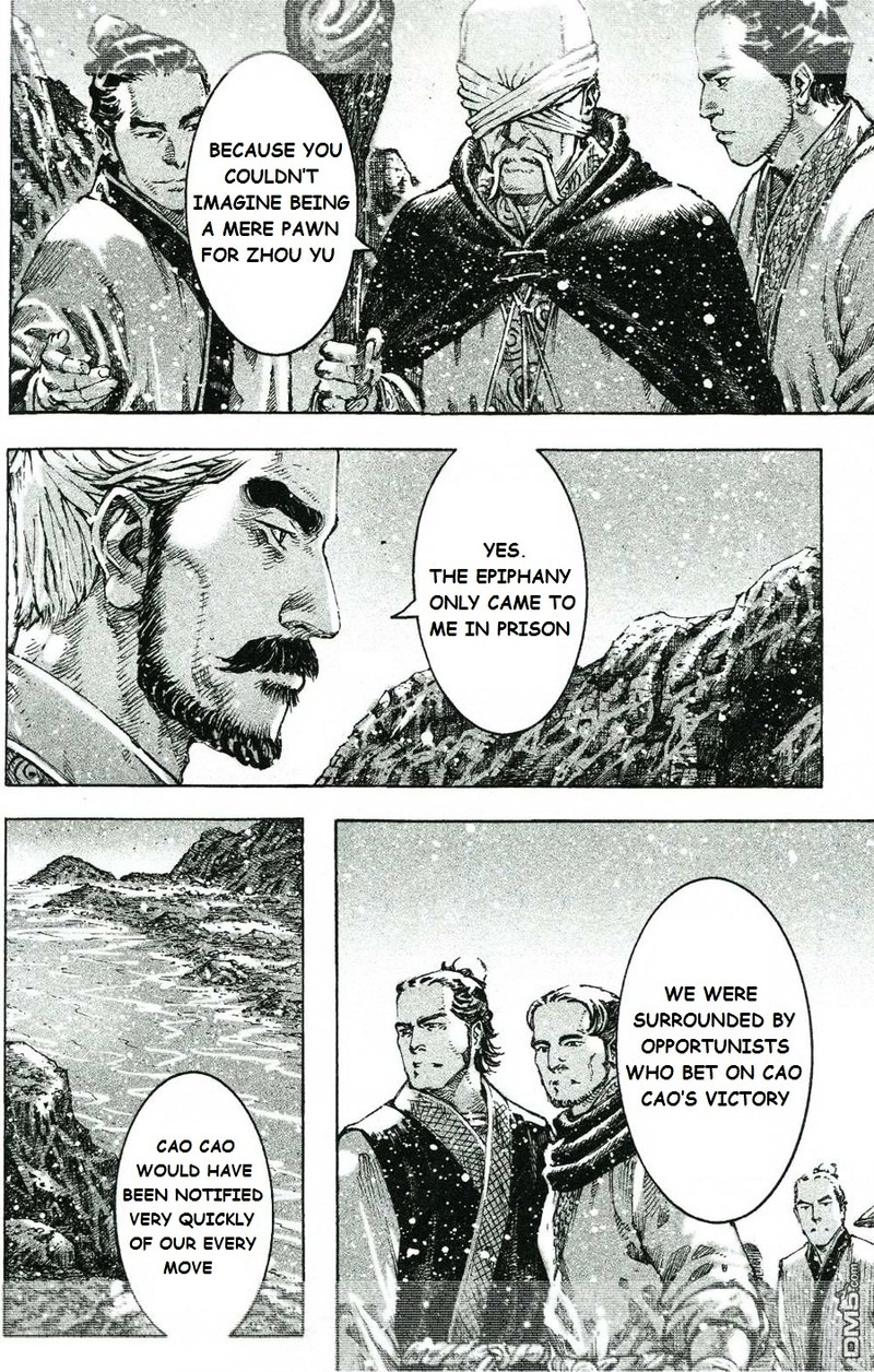 The Ravages Of Time Chapter 423 Page 17