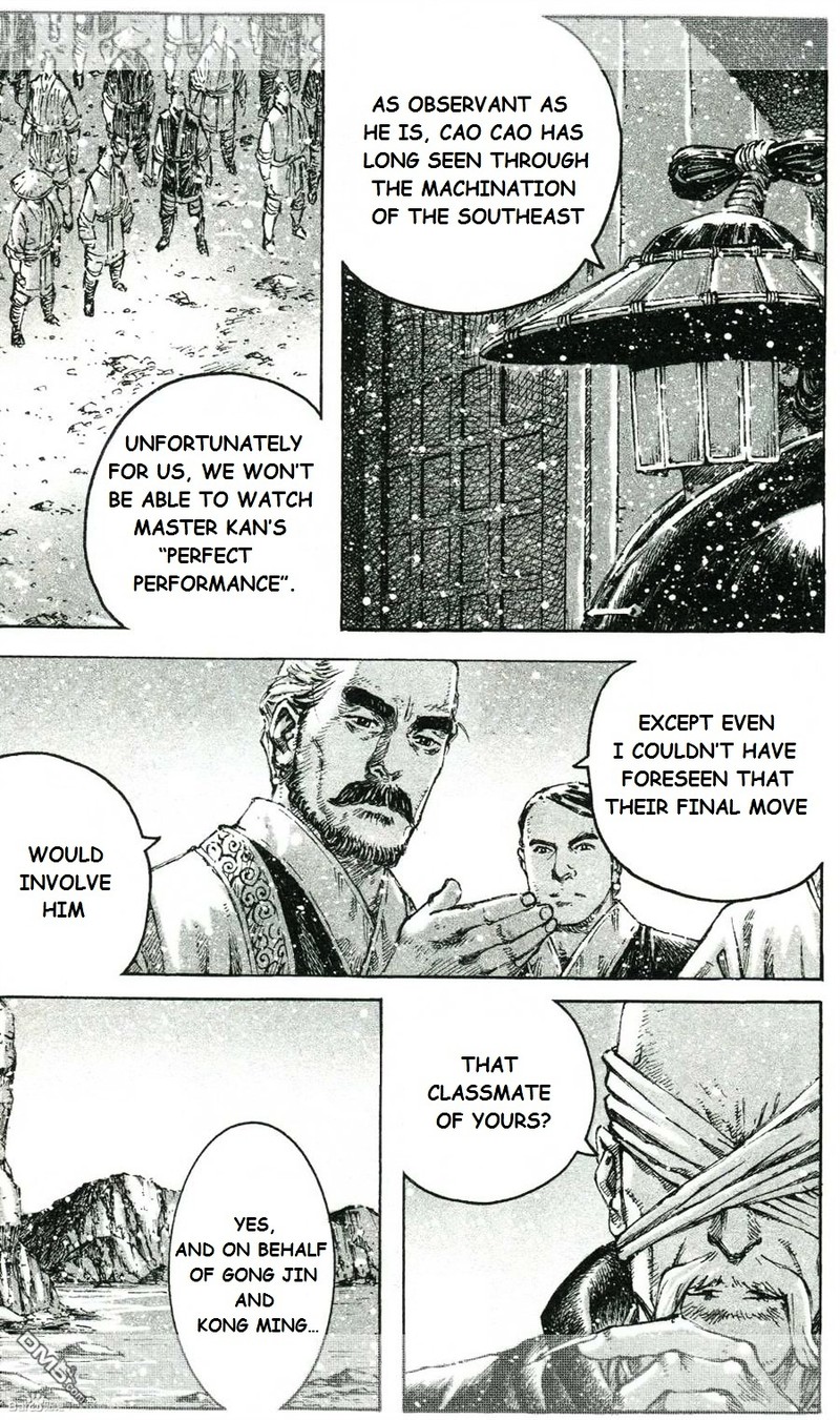 The Ravages Of Time Chapter 423 Page 18