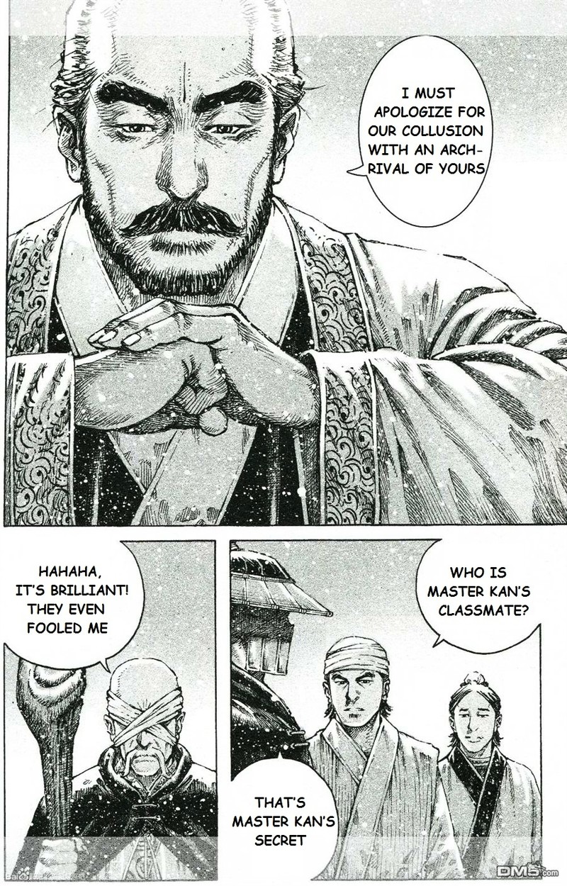 The Ravages Of Time Chapter 423 Page 19