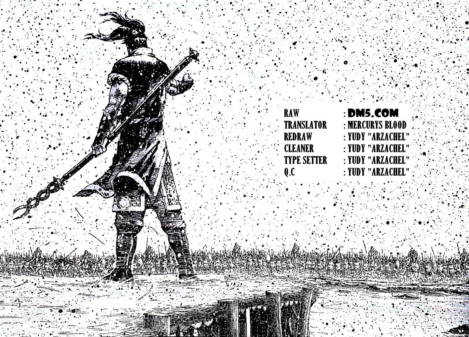 The Ravages Of Time Chapter 423 Page 2