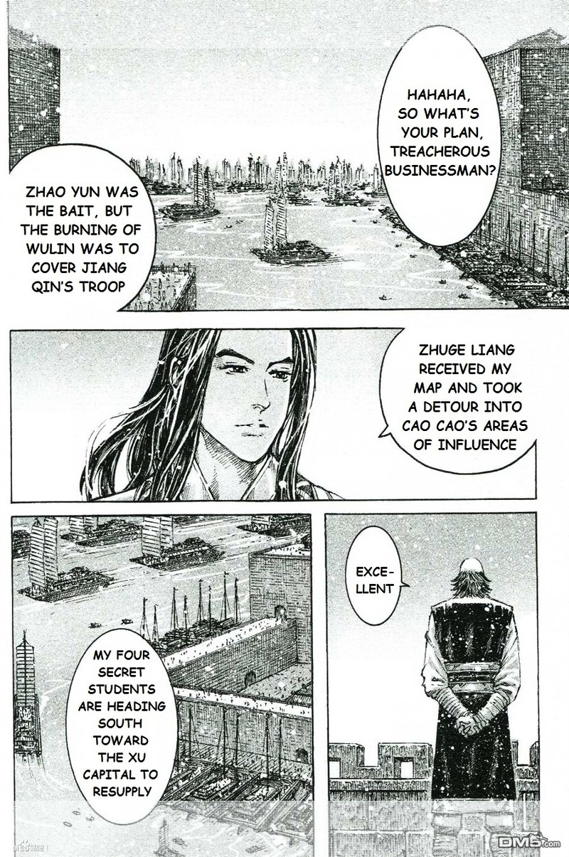 The Ravages Of Time Chapter 423 Page 23