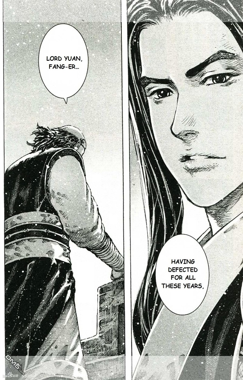 The Ravages Of Time Chapter 423 Page 25