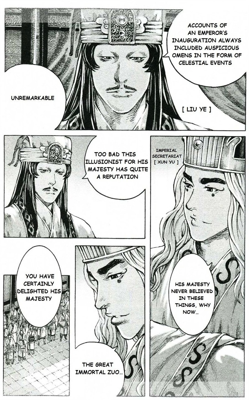 The Ravages Of Time Chapter 423 Page 4