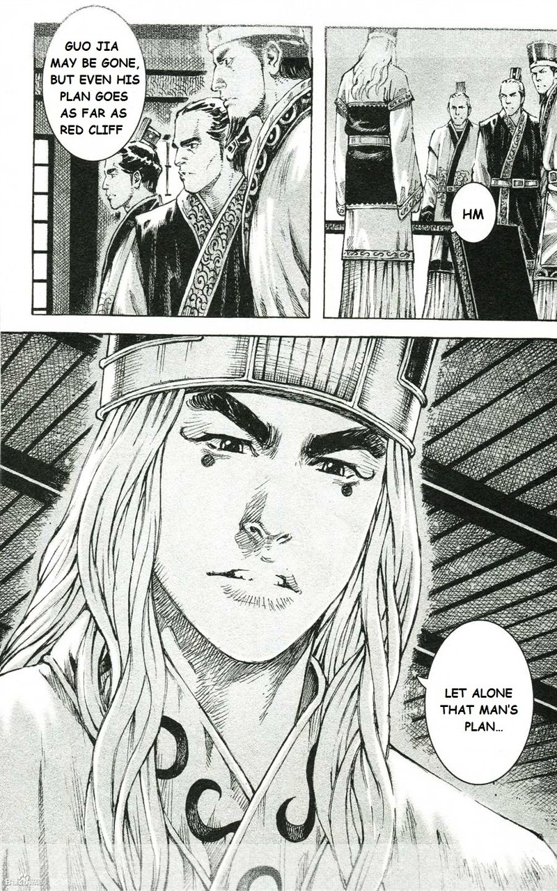 The Ravages Of Time Chapter 423 Page 8