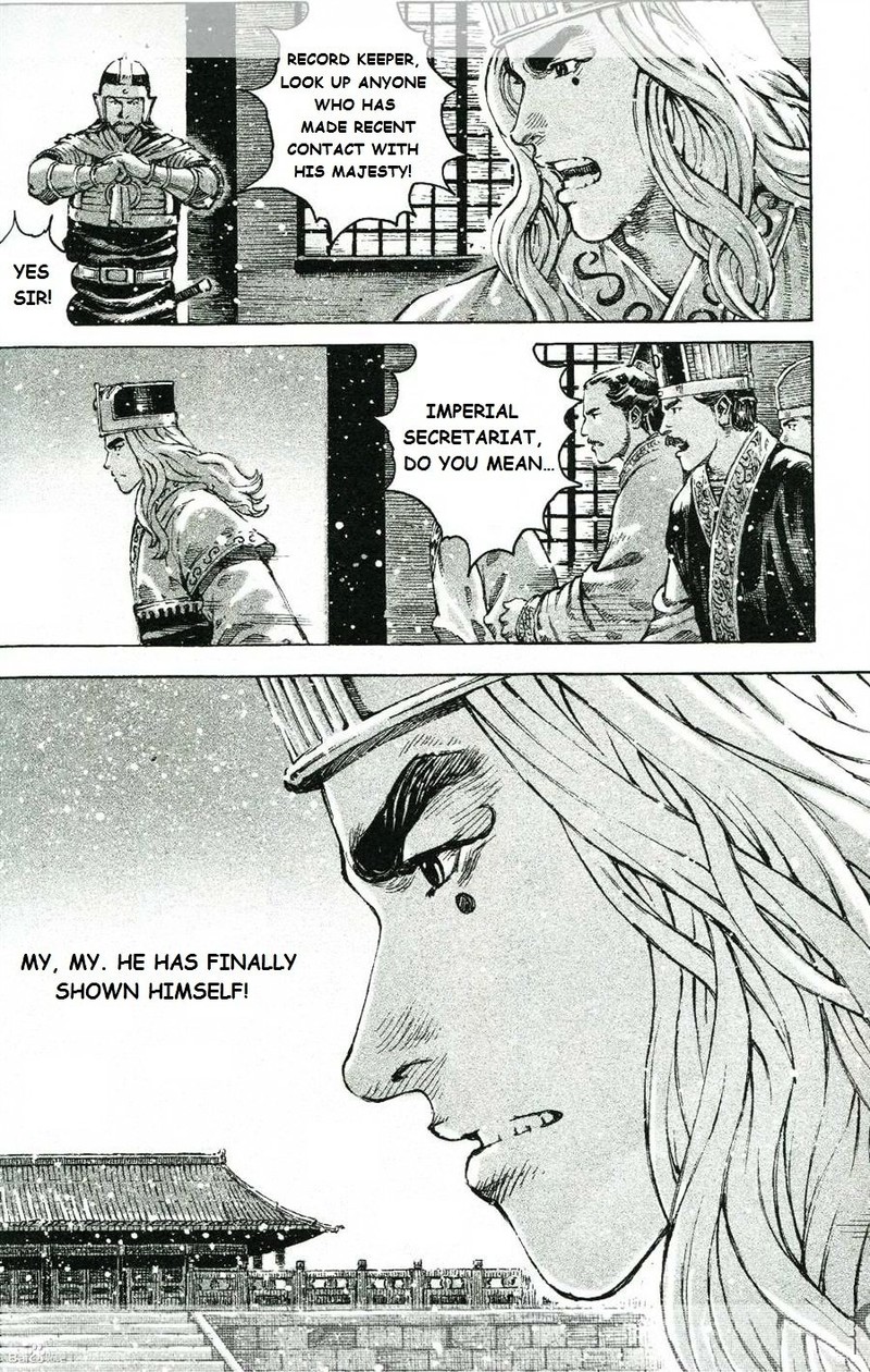 The Ravages Of Time Chapter 423 Page 9