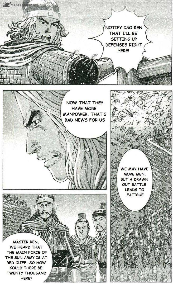 The Ravages Of Time Chapter 424 Page 17