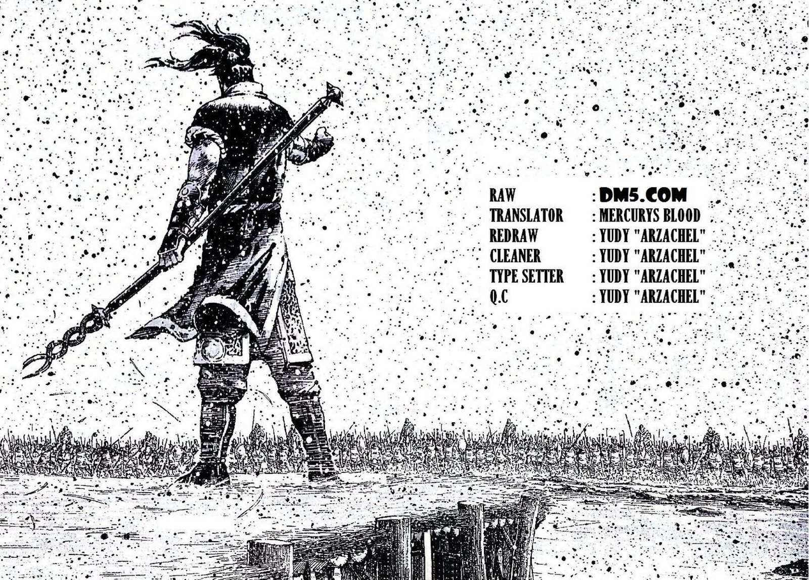 The Ravages Of Time Chapter 439 Page 1