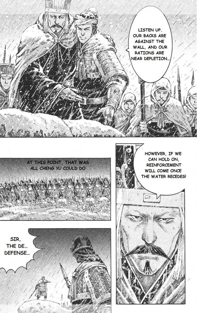 The Ravages Of Time Chapter 439 Page 10