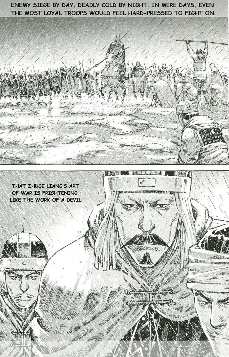 The Ravages Of Time Chapter 439 Page 12