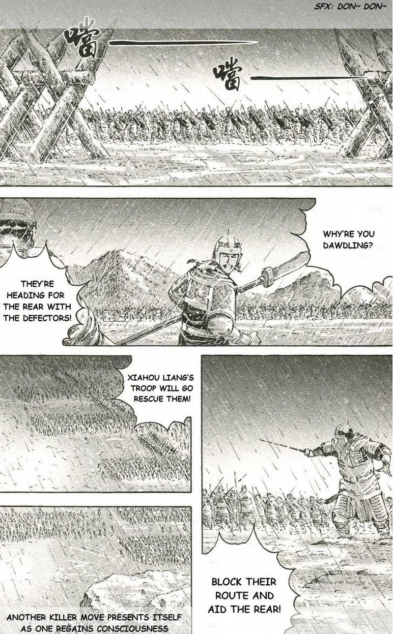 The Ravages Of Time Chapter 439 Page 13