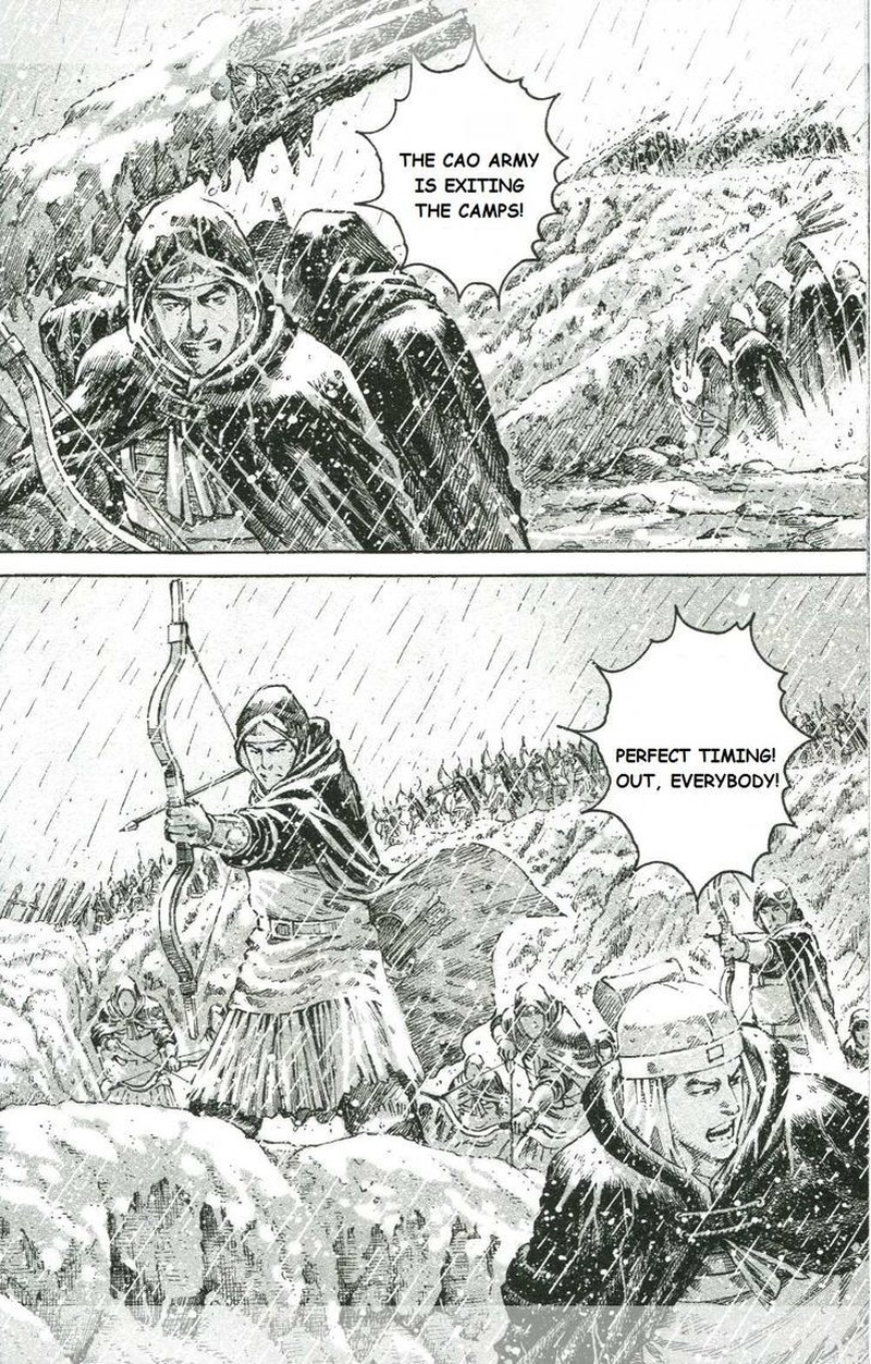 The Ravages Of Time Chapter 439 Page 14