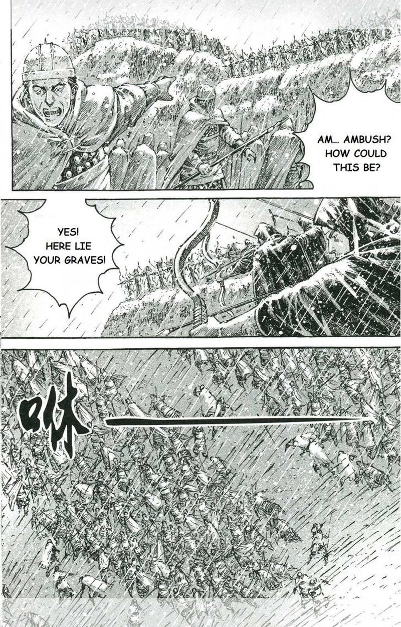 The Ravages Of Time Chapter 439 Page 15