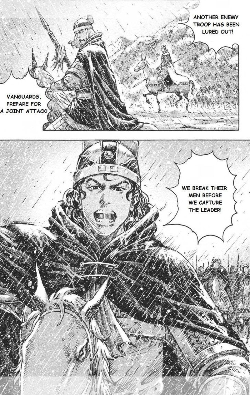 The Ravages Of Time Chapter 439 Page 16