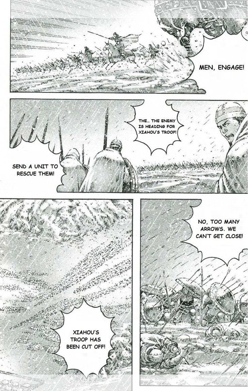 The Ravages Of Time Chapter 439 Page 17