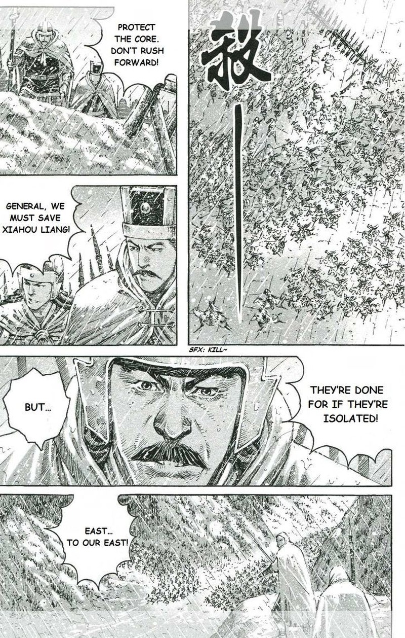 The Ravages Of Time Chapter 439 Page 18