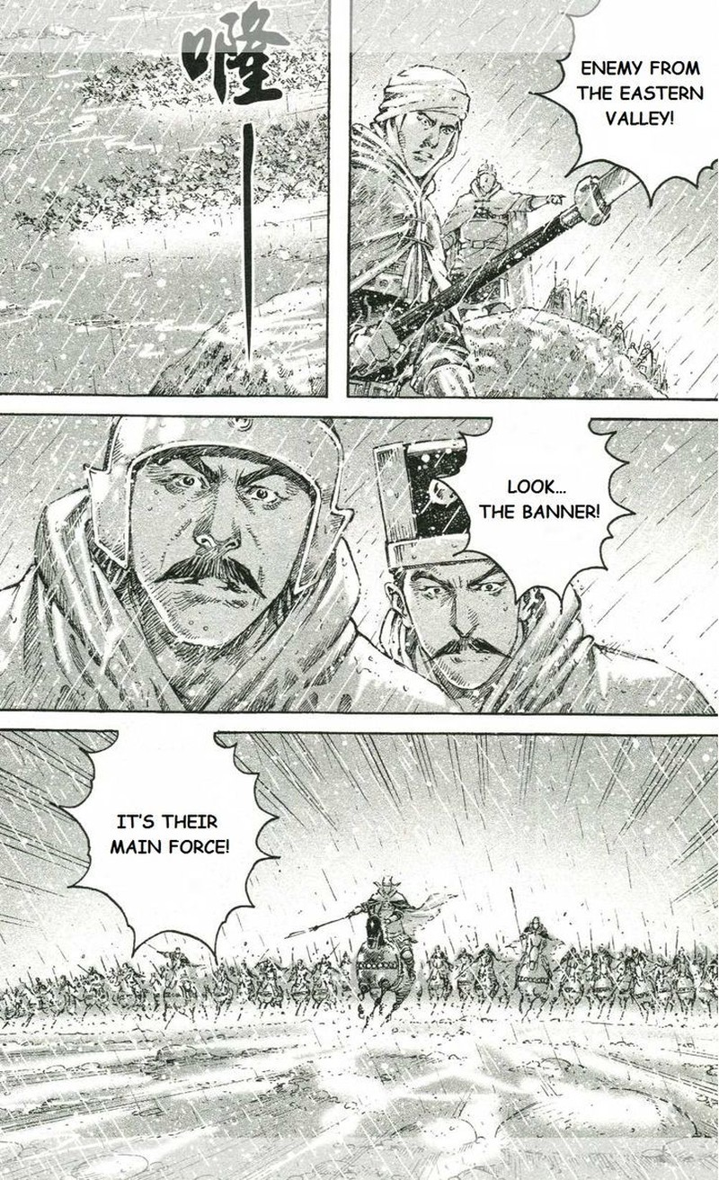 The Ravages Of Time Chapter 439 Page 19