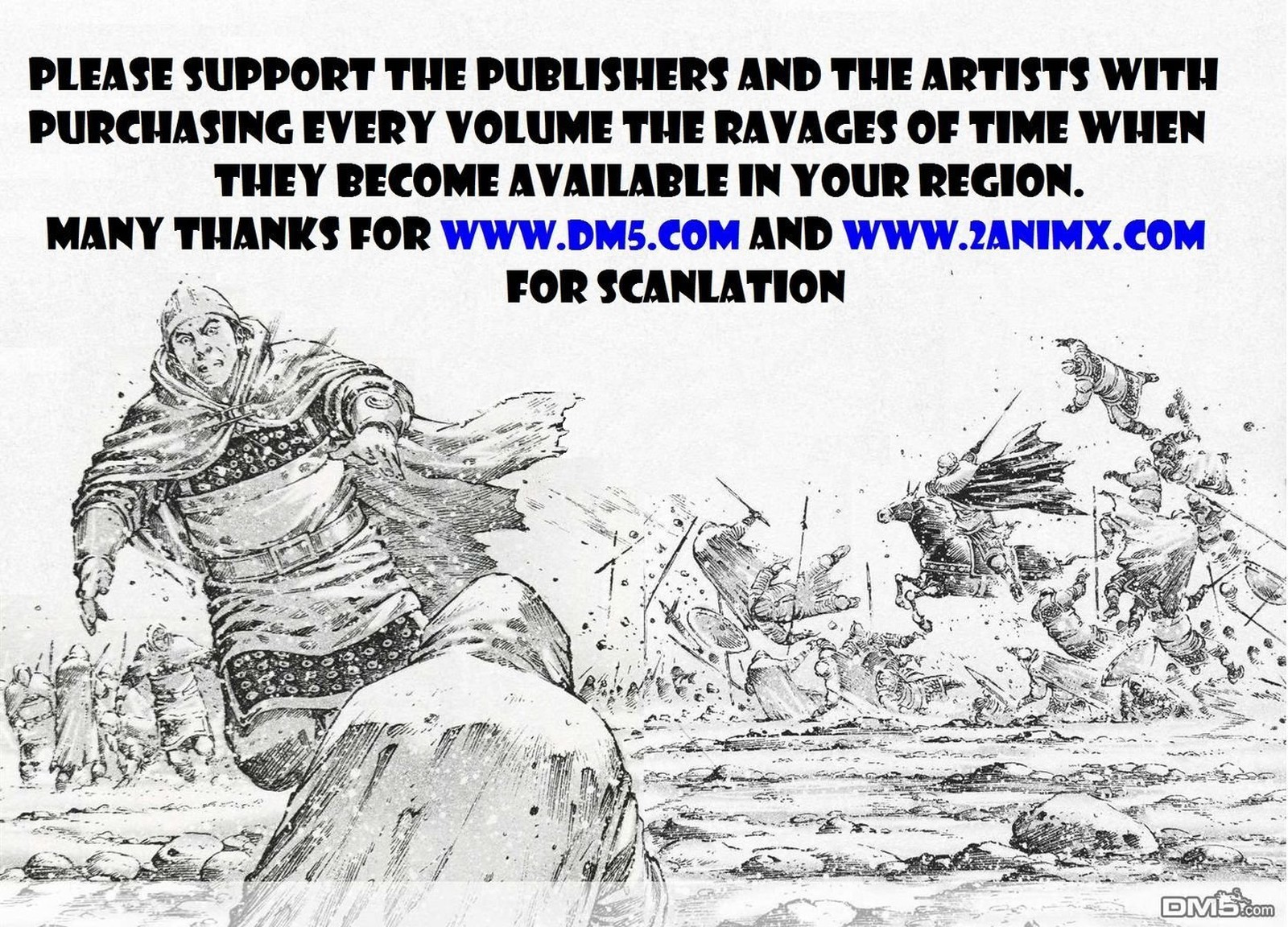 The Ravages Of Time Chapter 439 Page 2