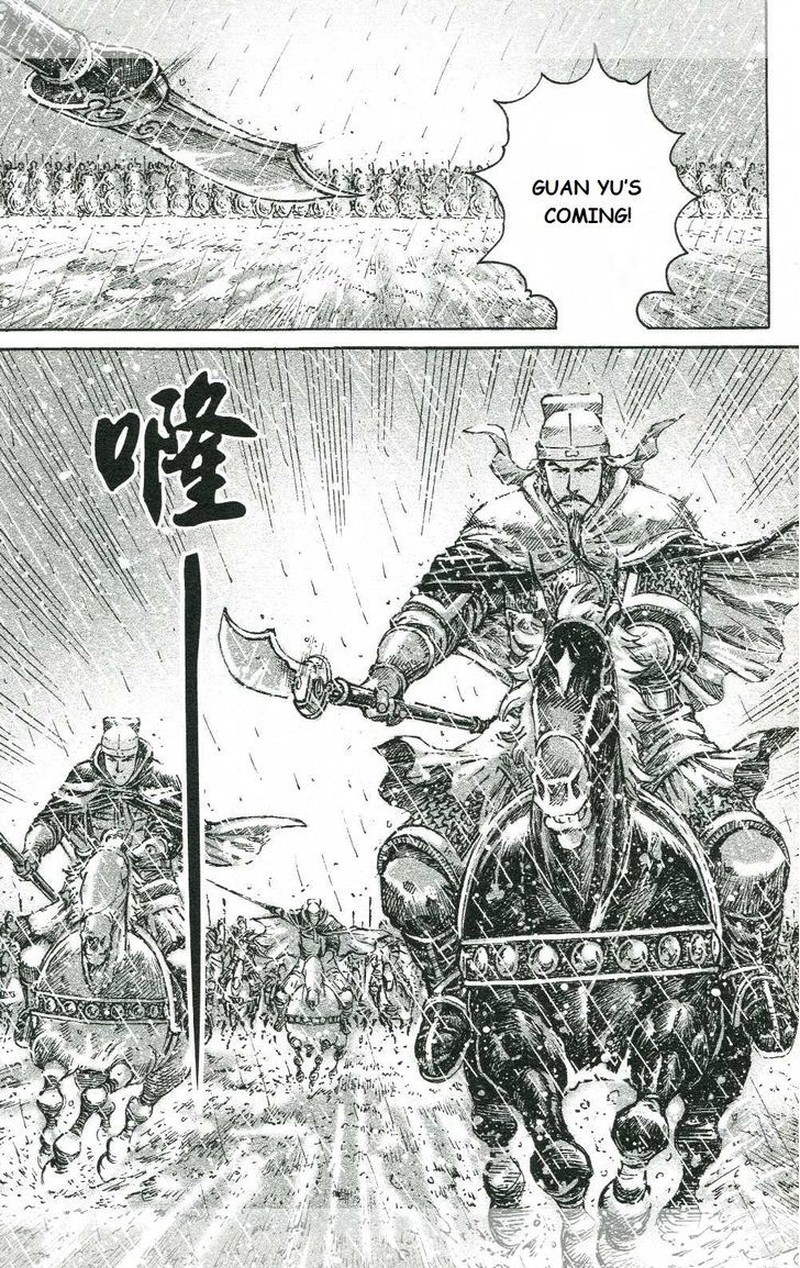 The Ravages Of Time Chapter 439 Page 20