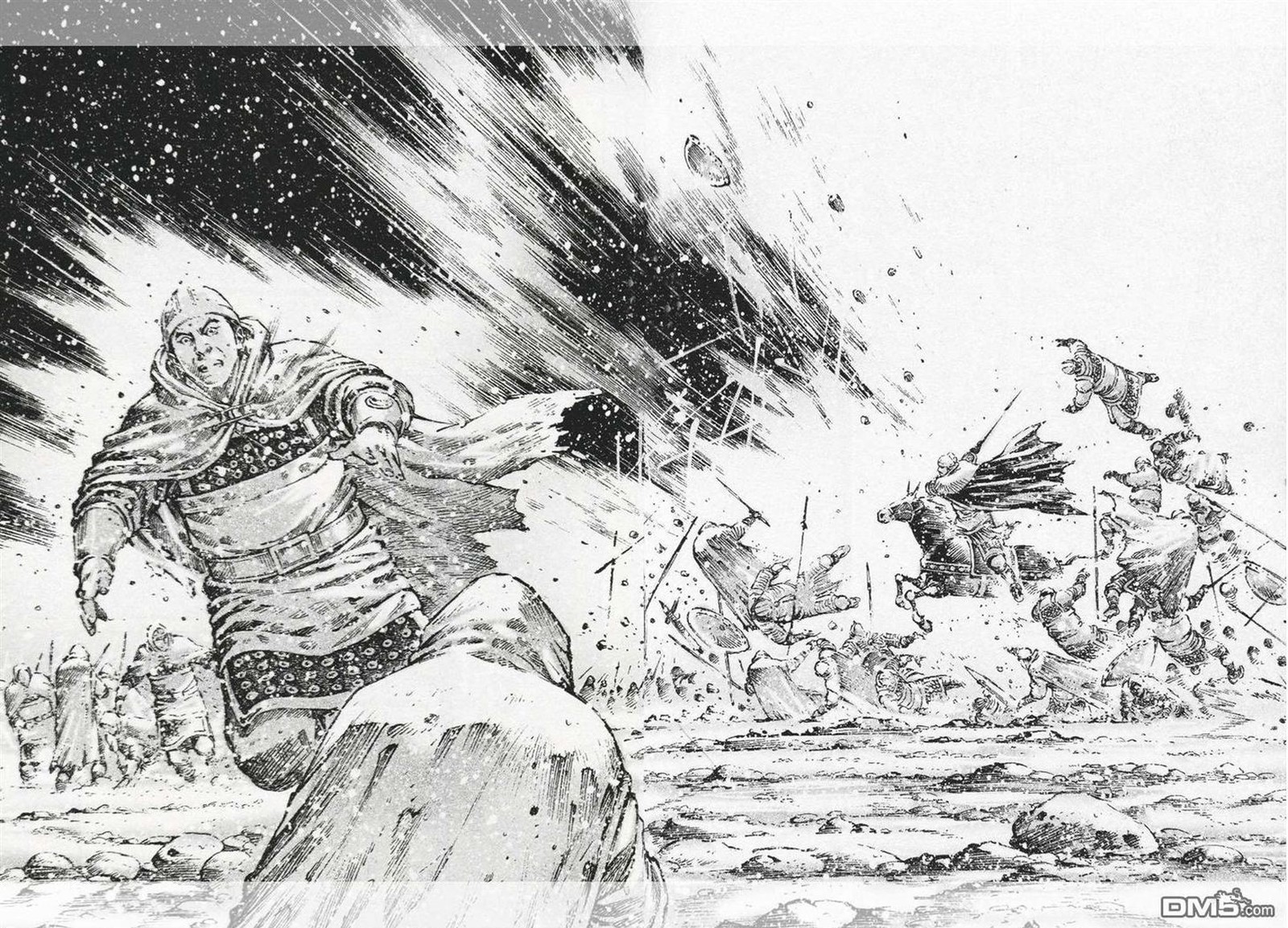 The Ravages Of Time Chapter 439 Page 22