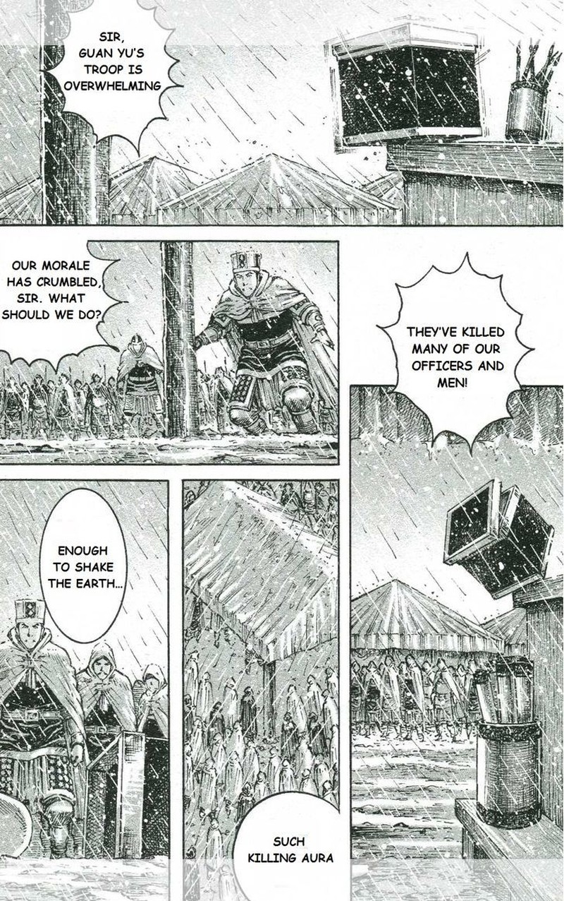 The Ravages Of Time Chapter 439 Page 24