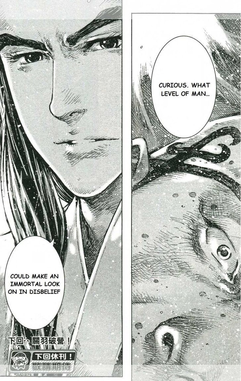 The Ravages Of Time Chapter 439 Page 26