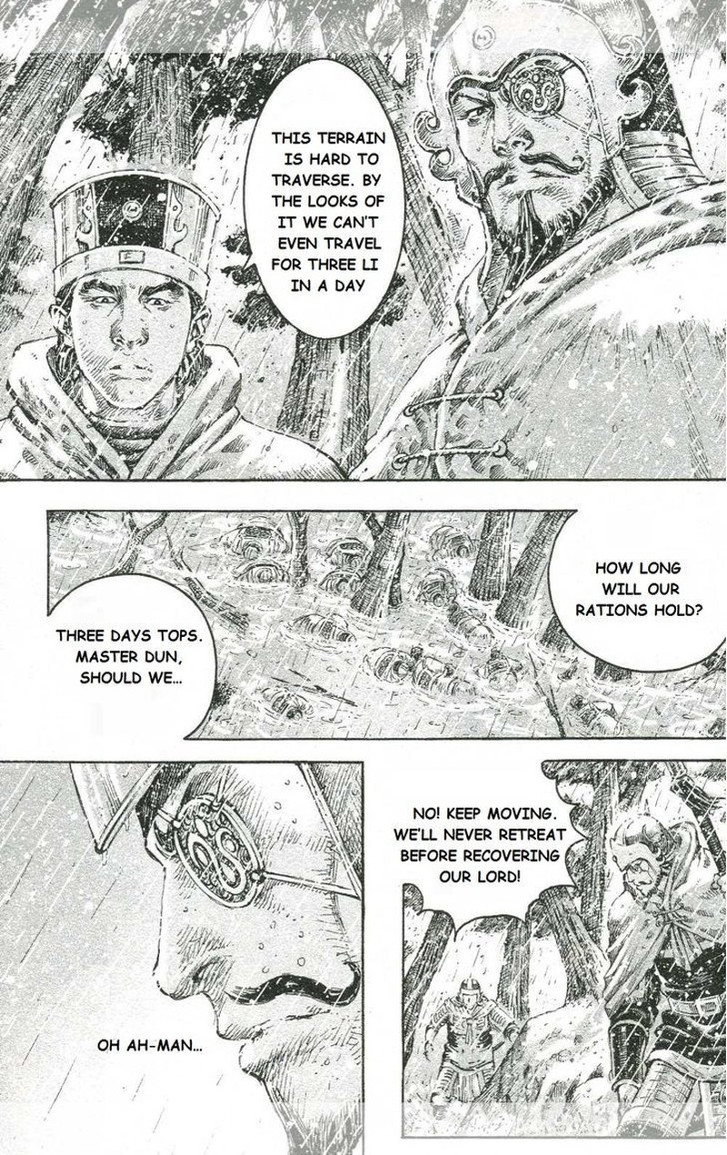 The Ravages Of Time Chapter 439 Page 5