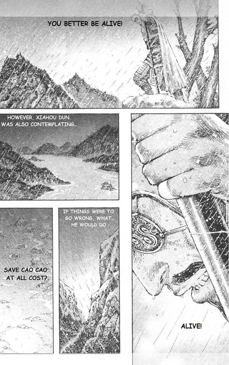 The Ravages Of Time Chapter 439 Page 6