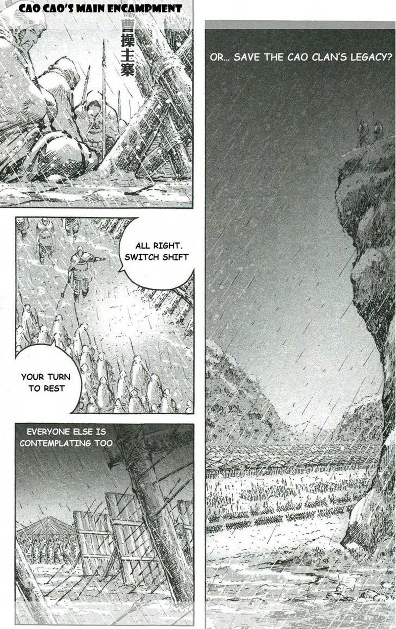 The Ravages Of Time Chapter 439 Page 7