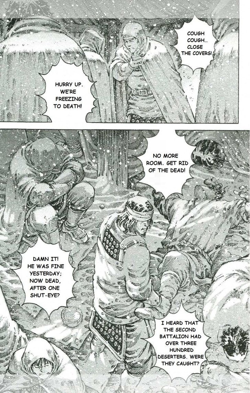 The Ravages Of Time Chapter 439 Page 8