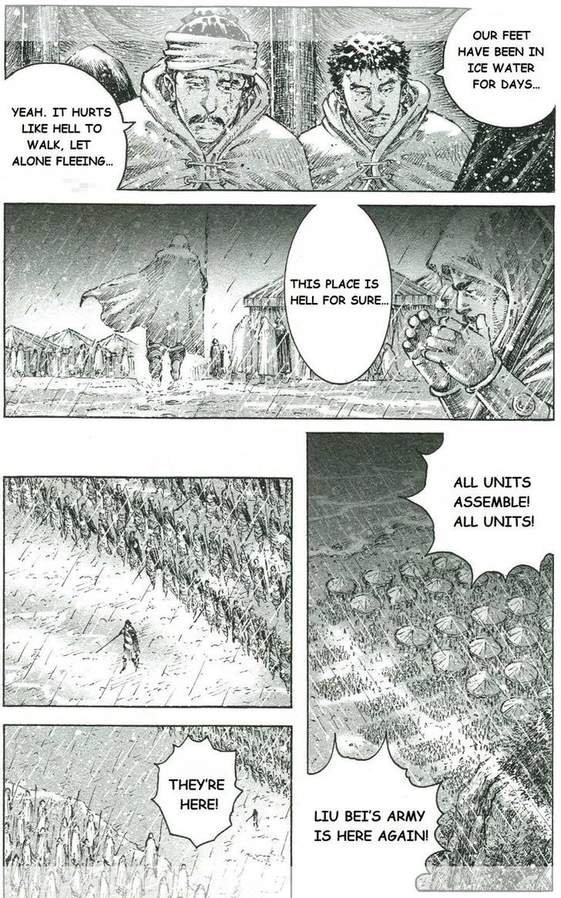 The Ravages Of Time Chapter 439 Page 9