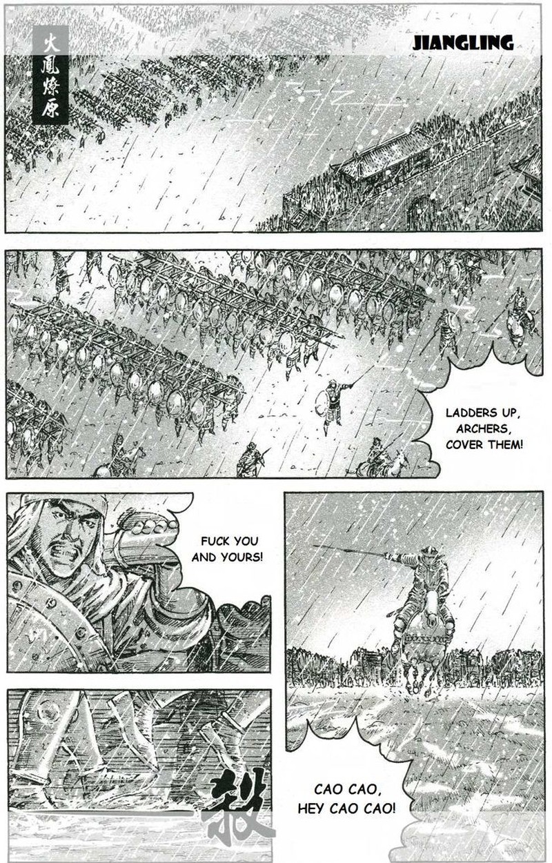 The Ravages Of Time Chapter 440 Page 1