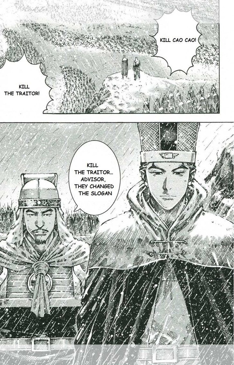 The Ravages Of Time Chapter 440 Page 10