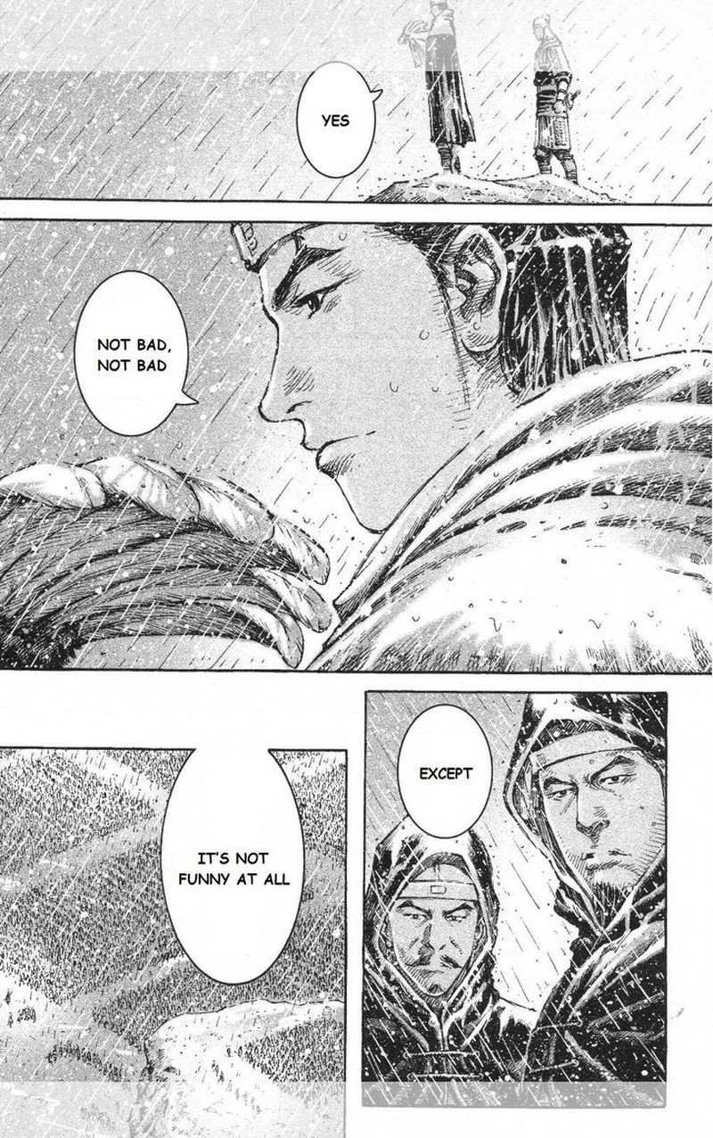 The Ravages Of Time Chapter 440 Page 12