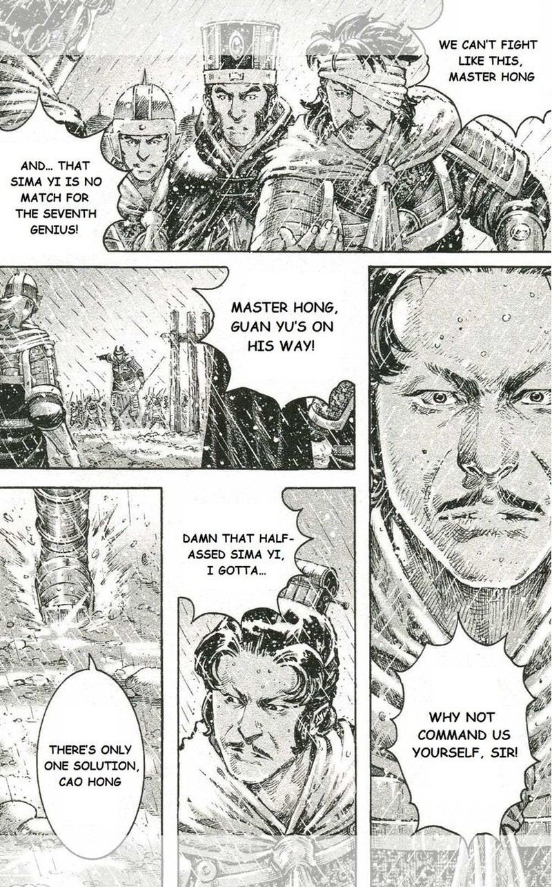 The Ravages Of Time Chapter 440 Page 15