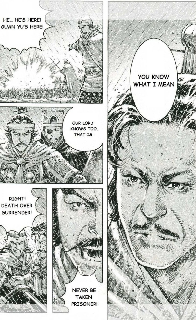 The Ravages Of Time Chapter 440 Page 17