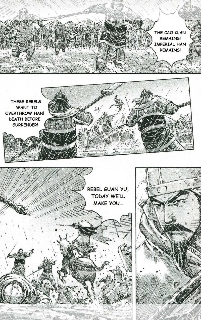 The Ravages Of Time Chapter 440 Page 18