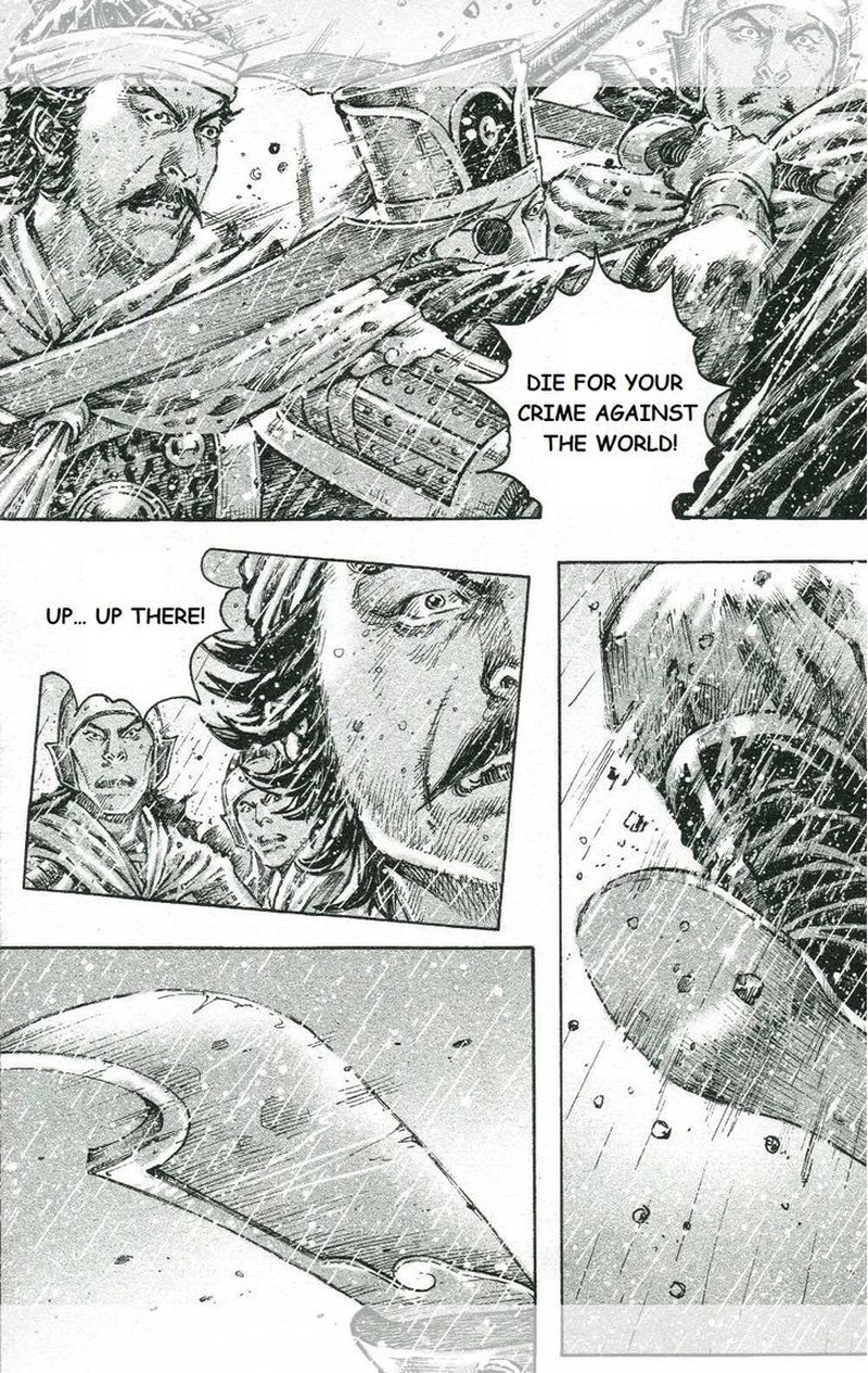 The Ravages Of Time Chapter 440 Page 19