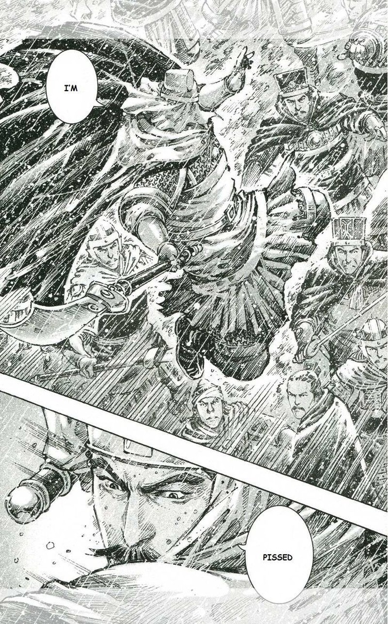 The Ravages Of Time Chapter 440 Page 20