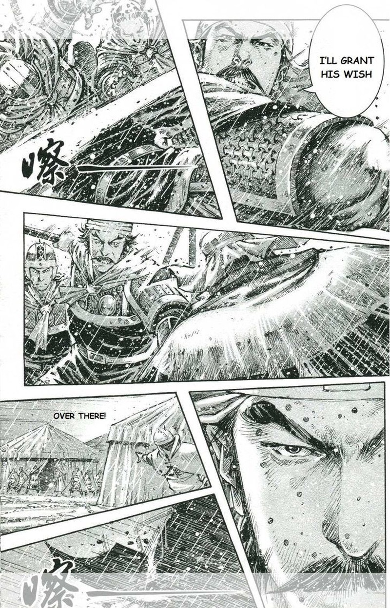 The Ravages Of Time Chapter 440 Page 23