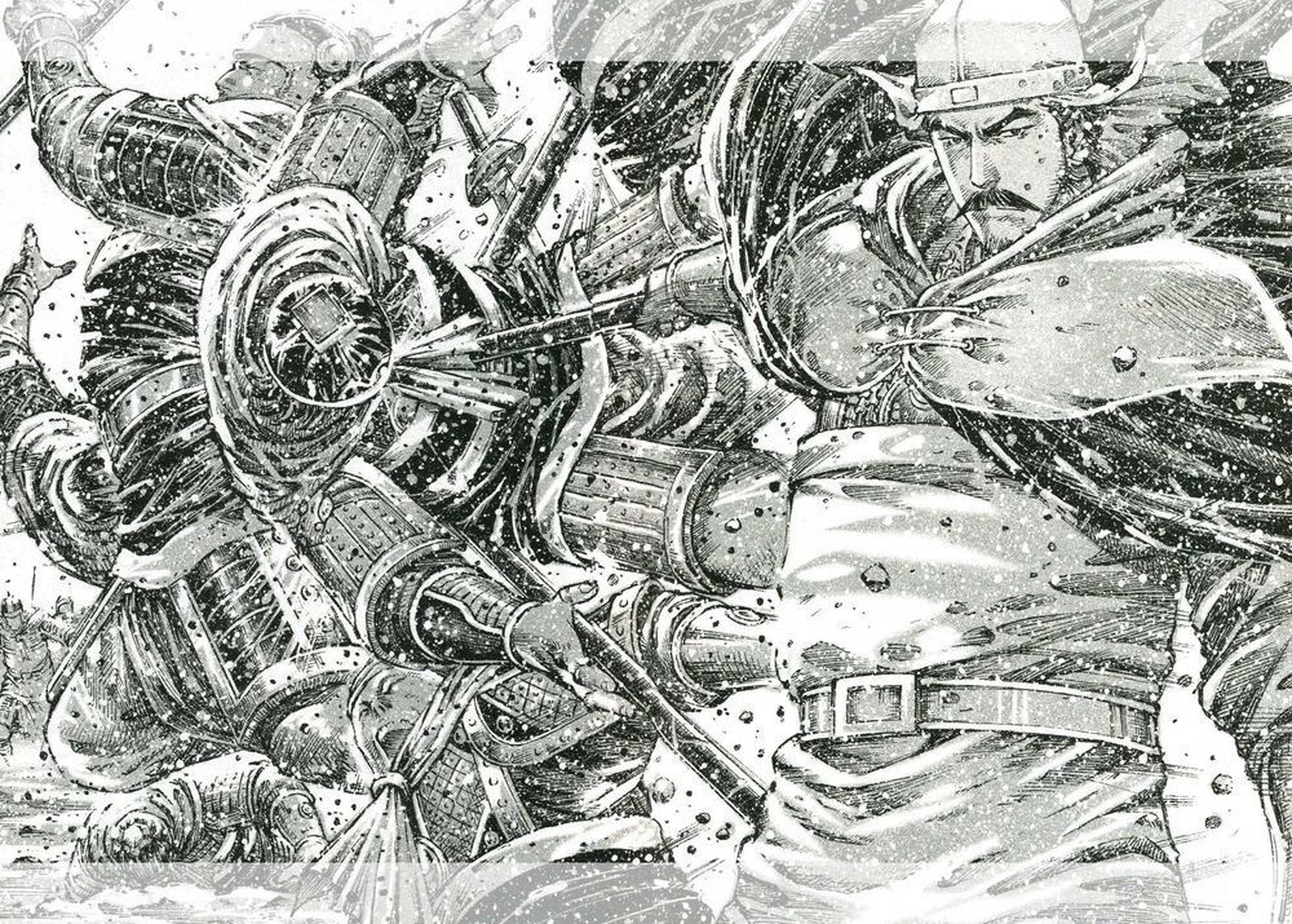 The Ravages Of Time Chapter 440 Page 24