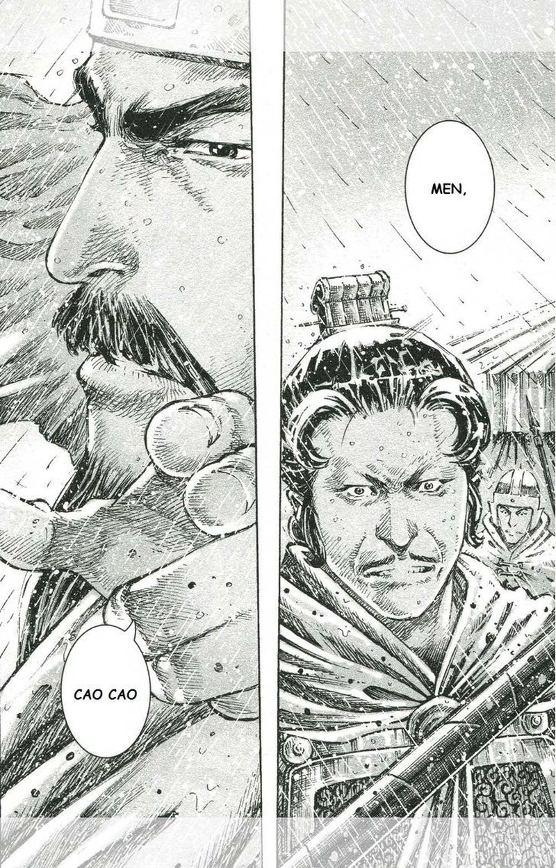 The Ravages Of Time Chapter 440 Page 25