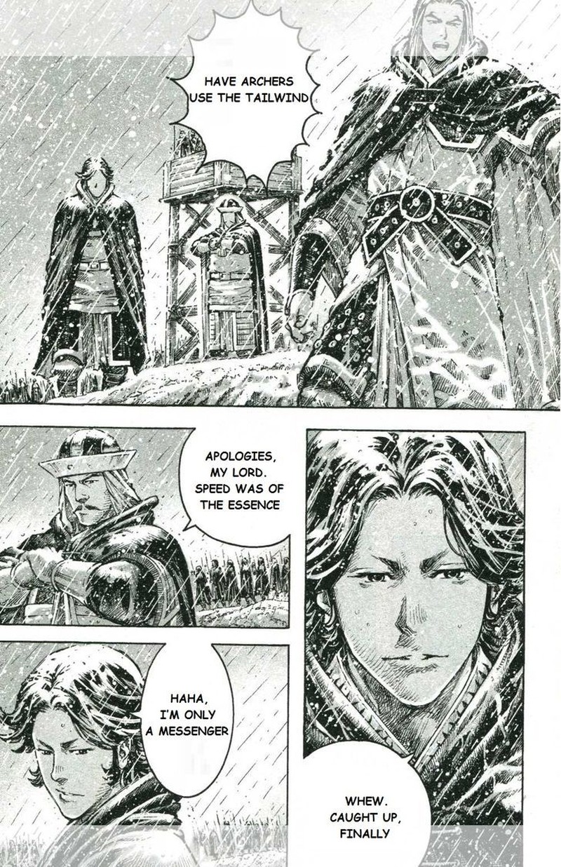 The Ravages Of Time Chapter 440 Page 4