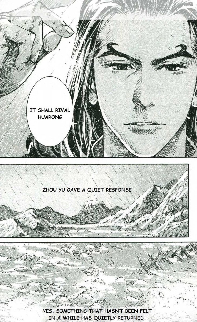 The Ravages Of Time Chapter 440 Page 6